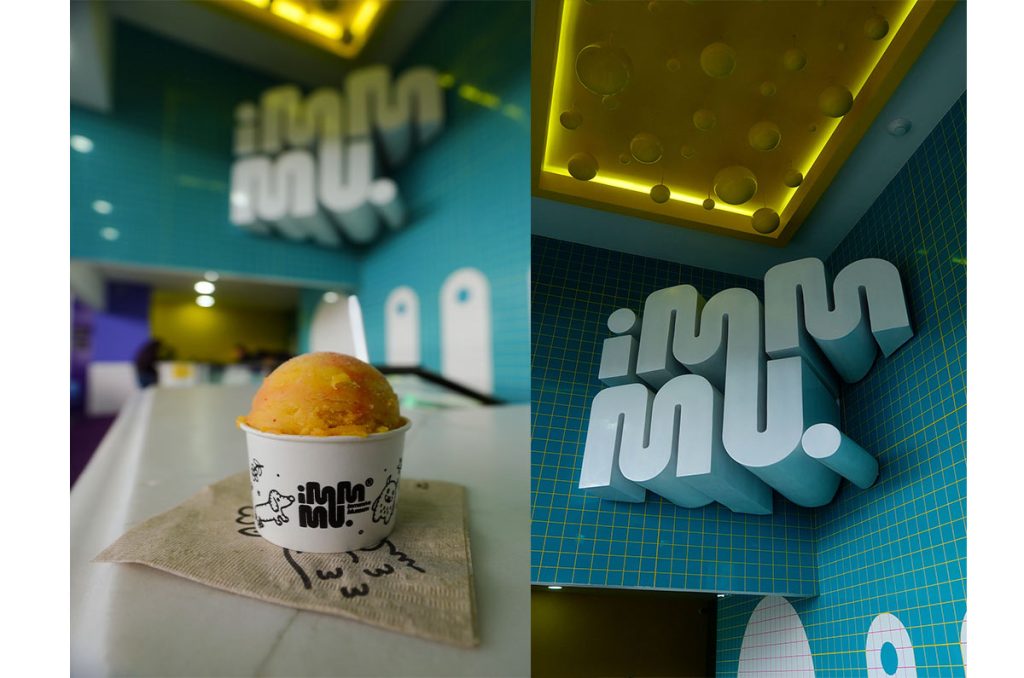 IMMMU, el museo interactivo escondido tras un congelador de helados 0