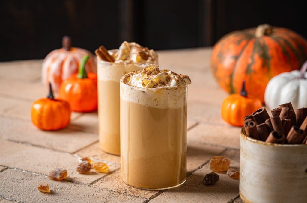 Dónde probar pumpkin spice en CDMX