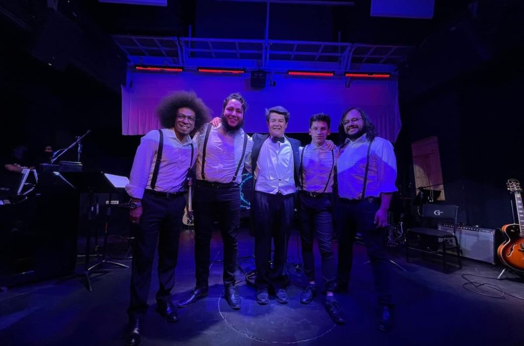 Quinteto de Jazz de Gabriel Martell