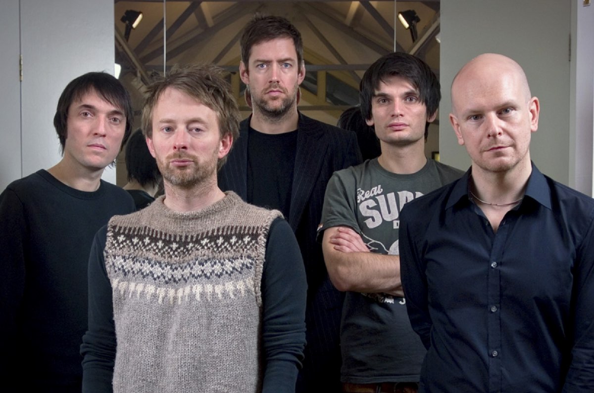 Radiohead está de regreso con nuevo tour ¡Fechas y boletos!