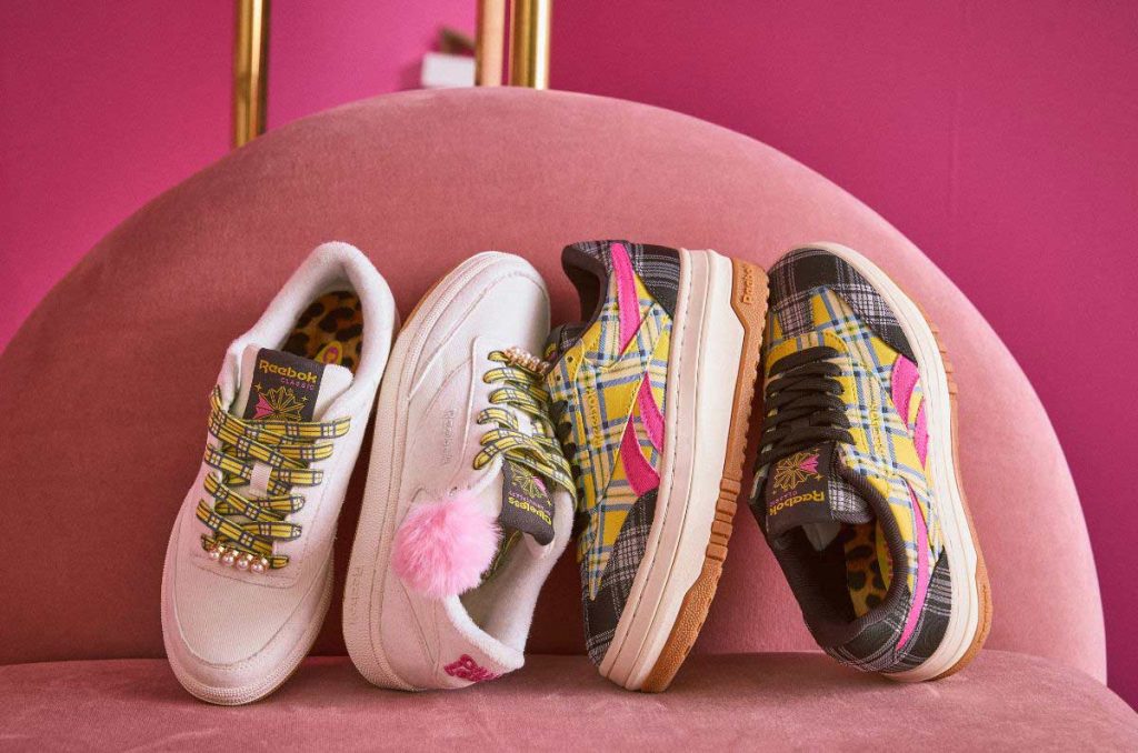Reebok celebra los 30 años de Clueless con una colección cápsula que revive la moda preppy noventera en dos icónicos modelos