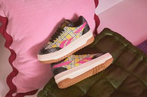 Reebok x Clueless: tenis con nostalgia noventera