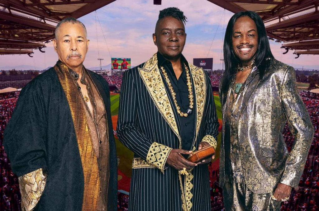 Remind GNP 2025 festival CDMX con Earth, Wind & Fire y The Beach Boys boletos