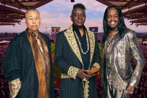 Remind GNP 2025: ¡Earth, Wind & Fire y Beach Boys en CDMX!