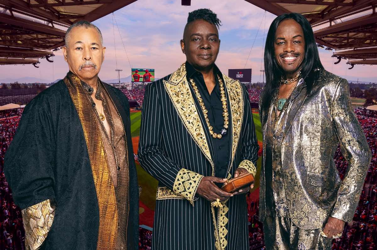 Remind GNP 2025: ¡Earth, Wind & Fire y Beach Boys en CDMX!