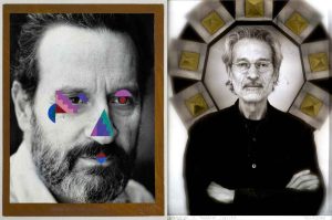 Rogelio Cuéllar celebra su 75 aniversario con la exposición “Retratos intervenidos” en la UNAM