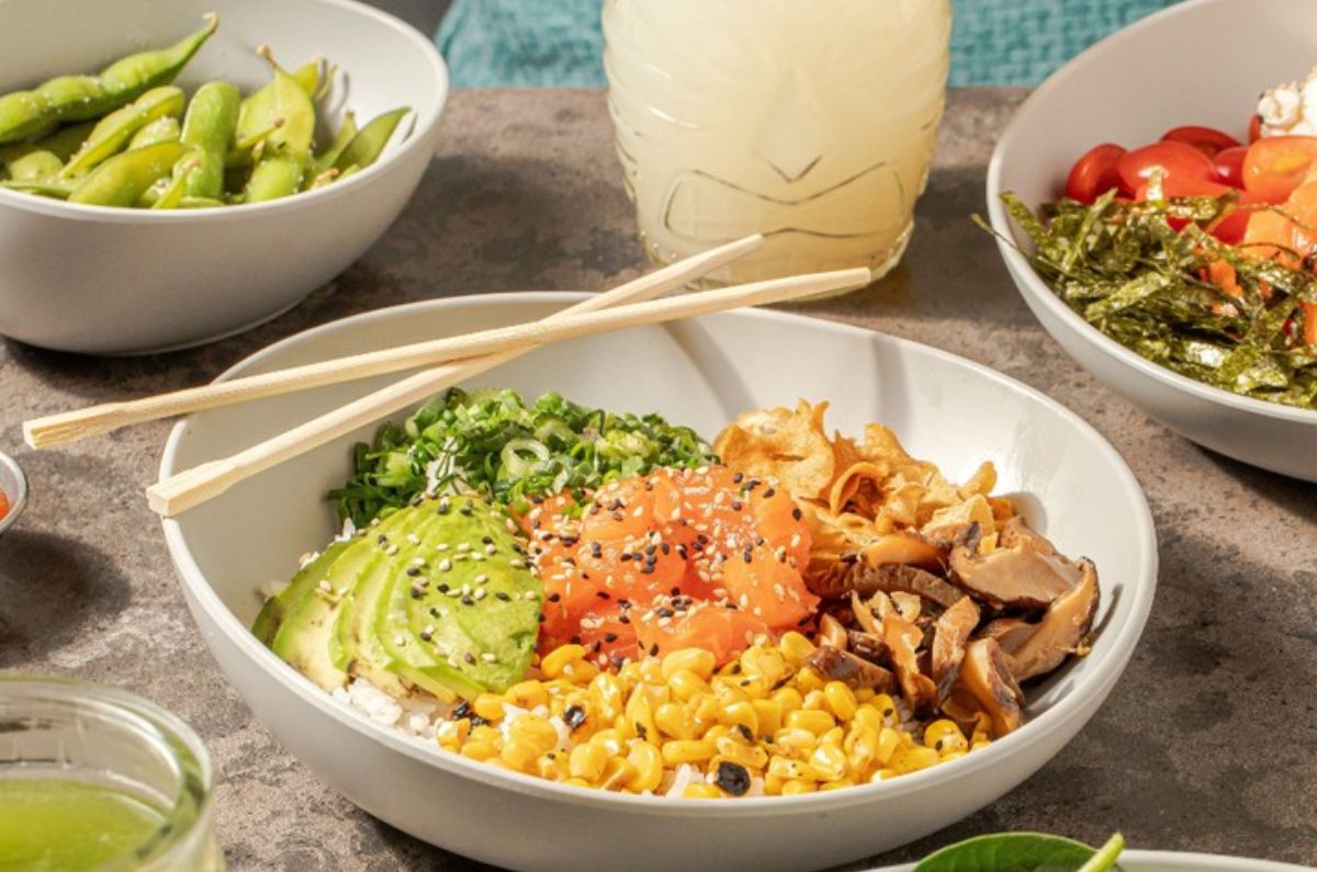 Shaka 808: sabores hawaianos y poke bowls en la Cuauhtémoc