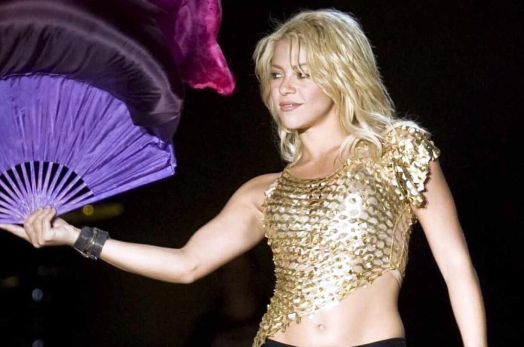 Shakira CDMX concierto gratis en el Zócalo