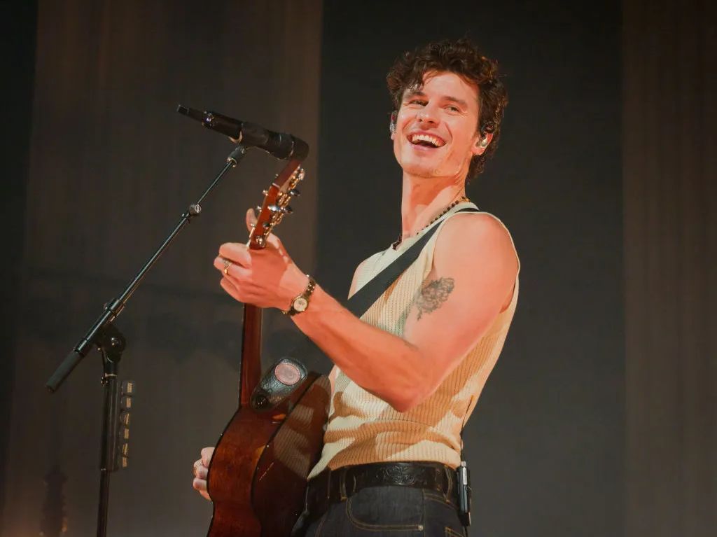 
Shawn Mendes: For Friends and Family Only (2024)

