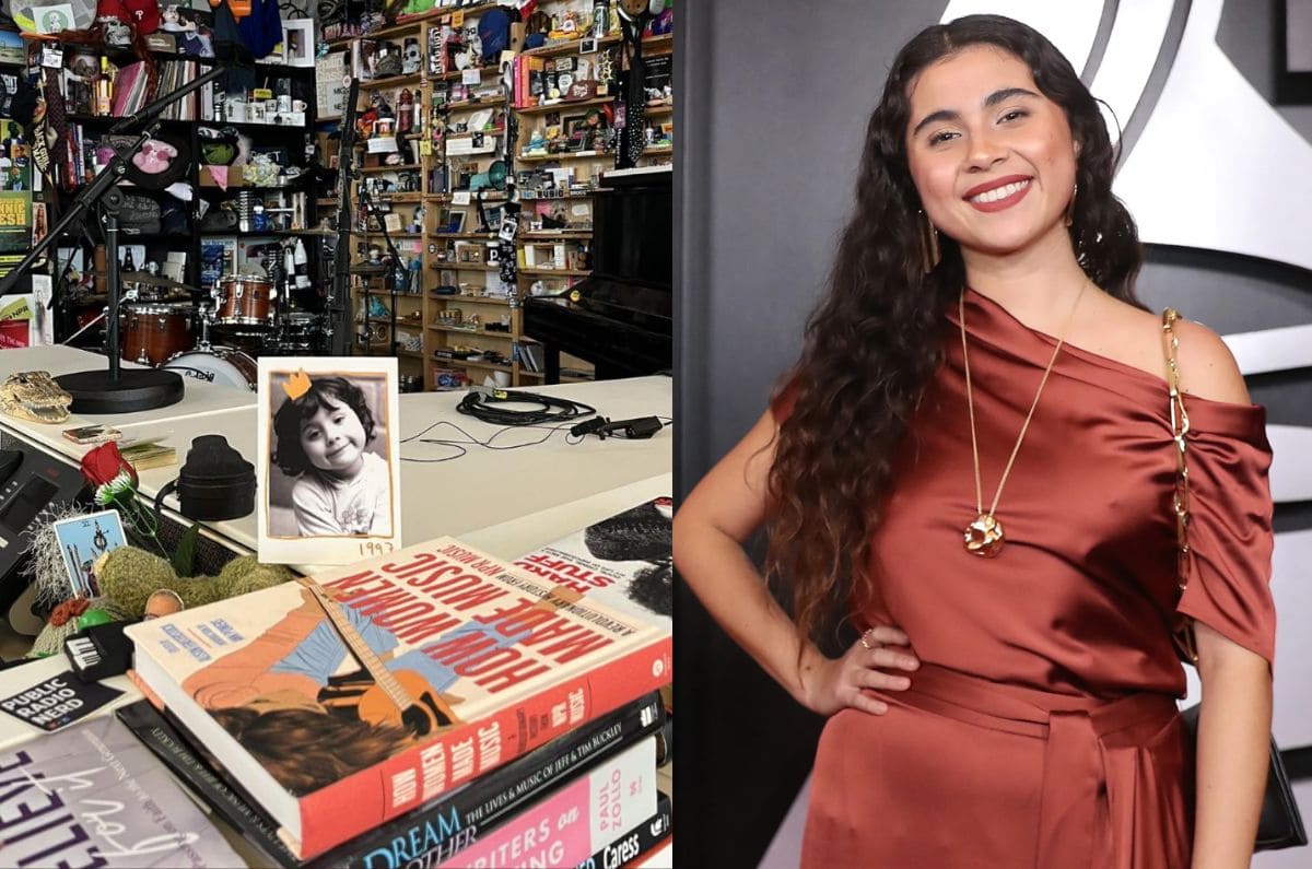 Silvana Estrada será la próxima mexicana en llegar al Tiny Desk 
