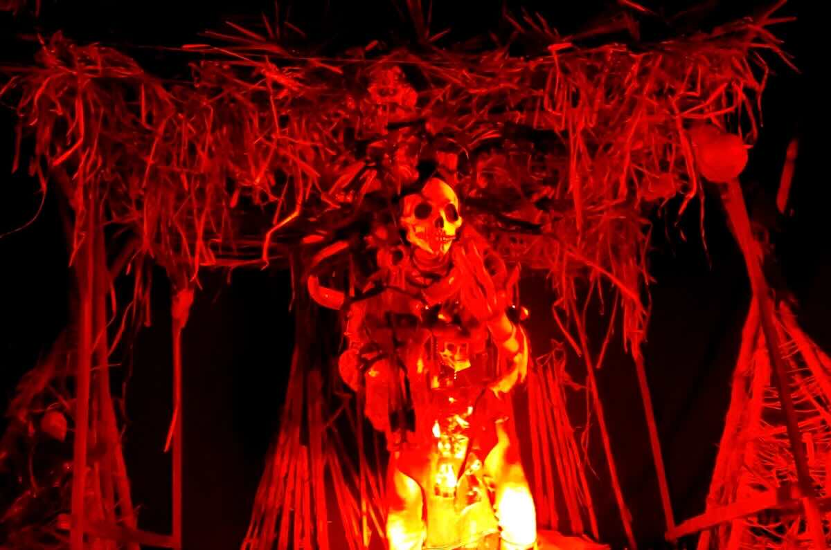 5. Sobrenatural: Ritos siniestros de las brujas de Xochimilco