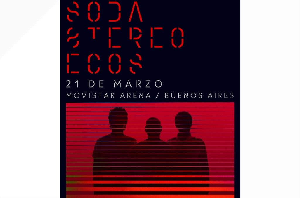Soda Stereo regreso ECOS show con Gustavo Cerati 2026