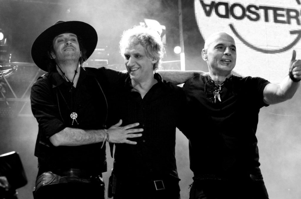 Soda Stereo regreso ECOS show con Gustavo Cerati 2026