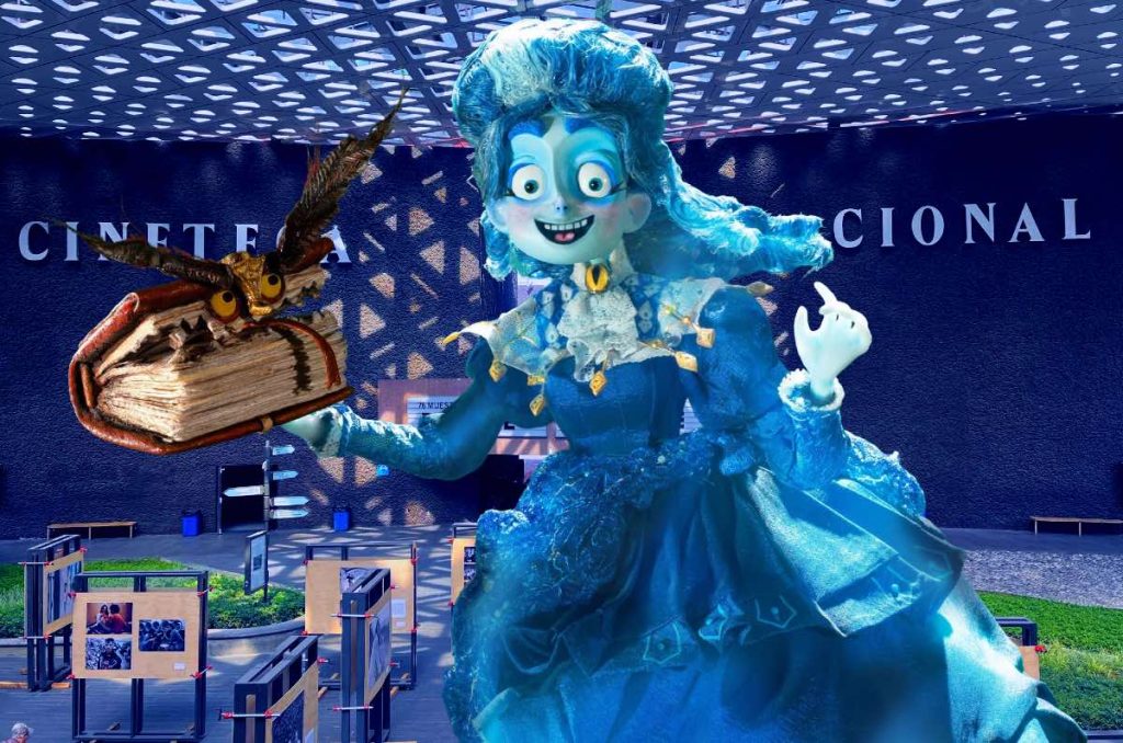Soy Frankelda estreno México y exposición gratis en Cineteca Nacional CDMX