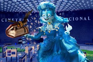 ¡Es cine! Soy Frankelda tendrá exposición en la Cineteca Nacional