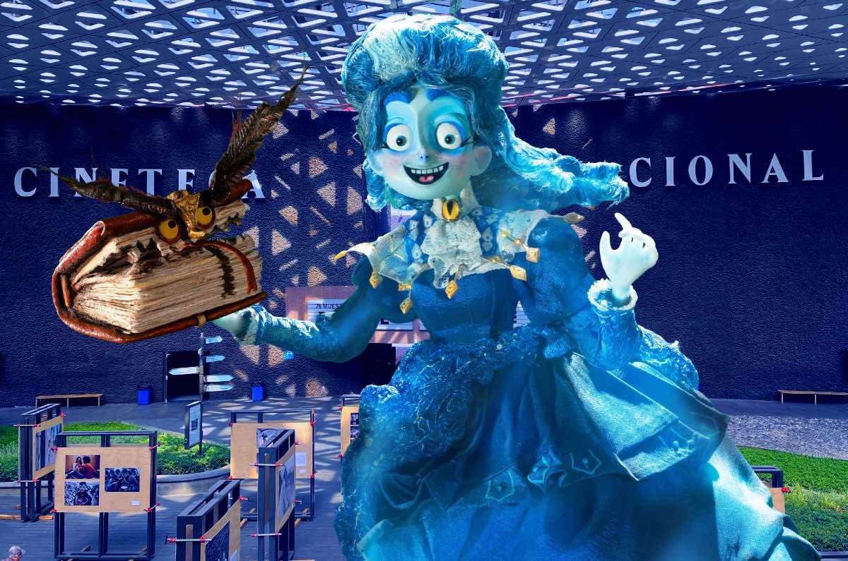 ¡Es cine! Soy Frankelda tendrá exposición en la Cineteca Nacional