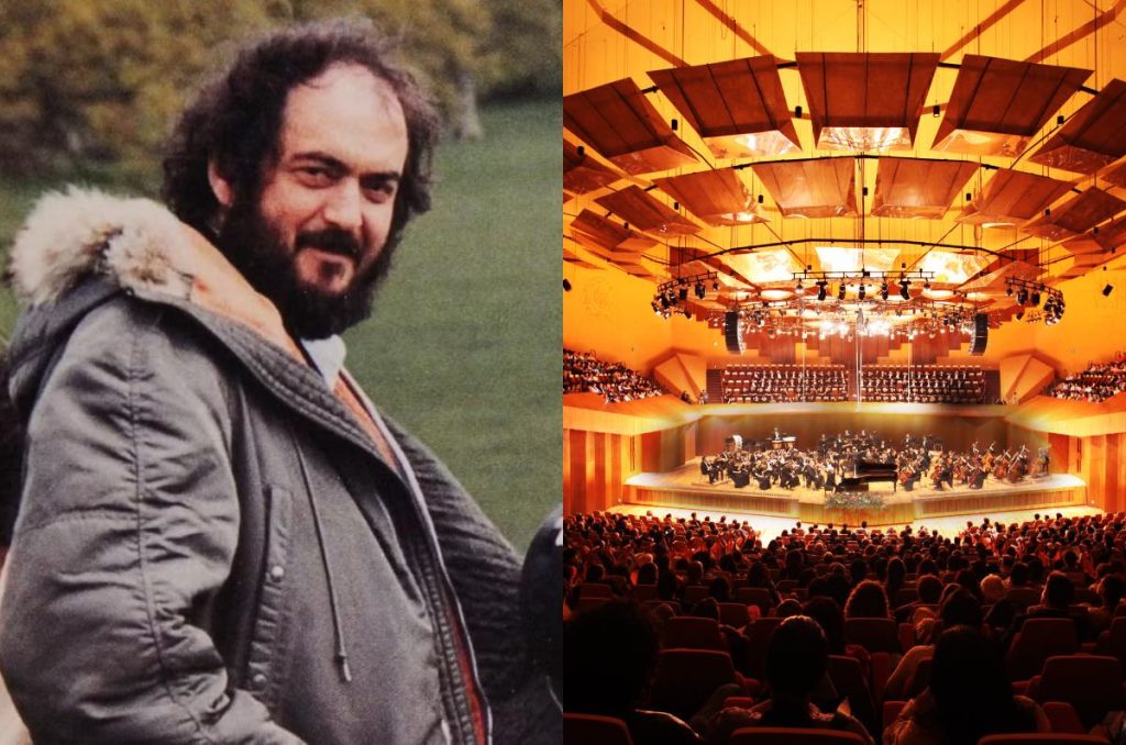 Stanley Kubrick concierto sinfónico tributo a películas Sala Nezahualcóyotl CU UNAM