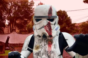 Star Wars en CDMX ¡Habrá fan event con marcha de zombies!