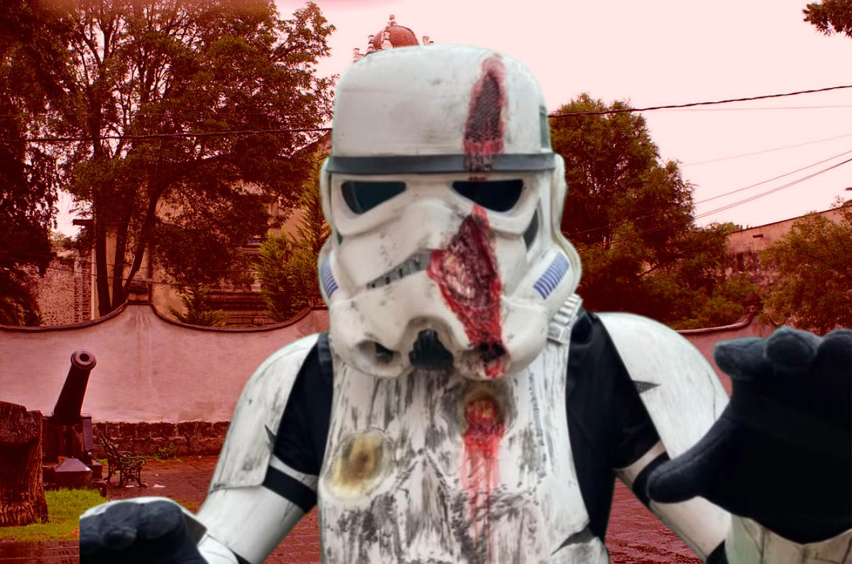 Star Wars en CDMX ¡Habrá fan event con marcha de zombies!