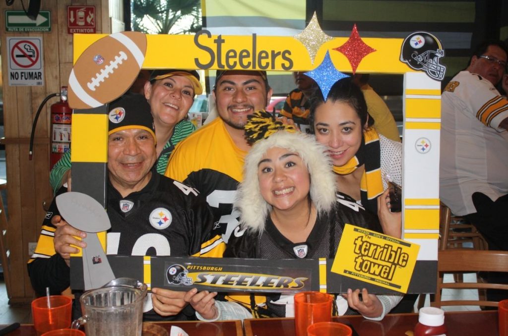Aztlán le abre sus puertas a toda la afición de Steelers en CDMX
