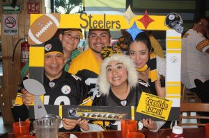 Aztlán se convierte en el nuevo spot para ver los partidos de Steelers en CDMX