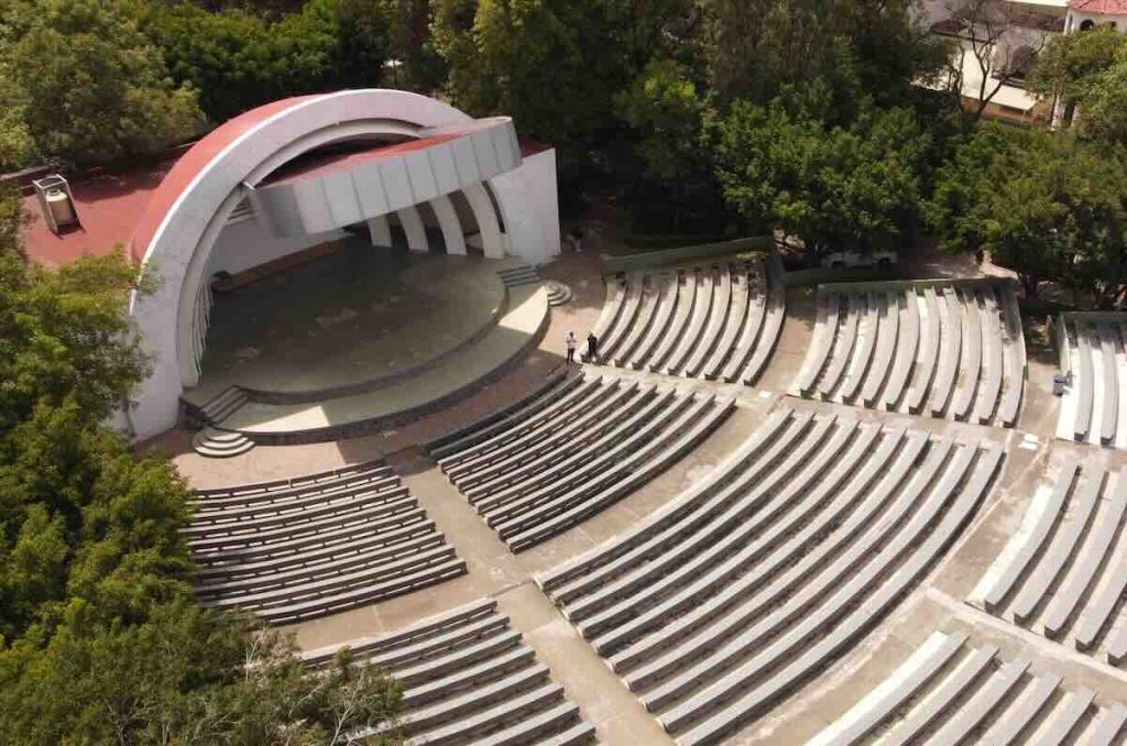 Teatro Ángela Peralta