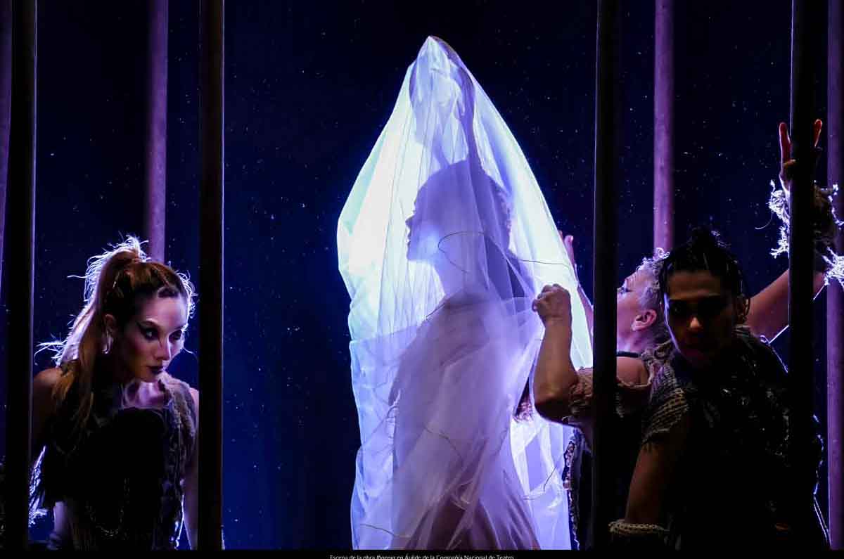 Cartelera del segundo semestre 2025 de La Compañía Nacional de Teatro