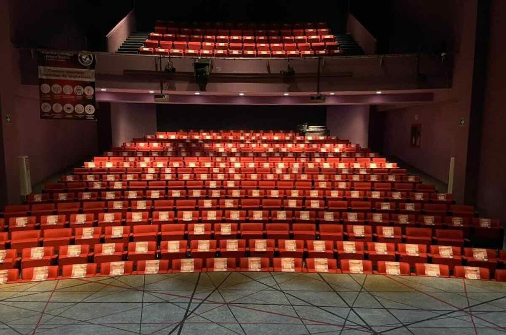 Teatro Fernando Soler