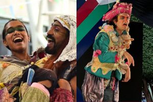  ¡Teatro gratis! La Leyenda de Robin Hood tendrá tour por la CDMX  
