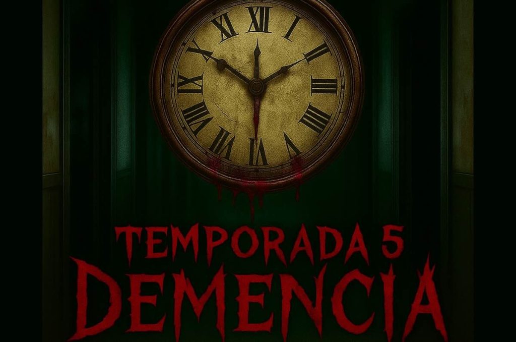 Temporada 5 "Demencia"