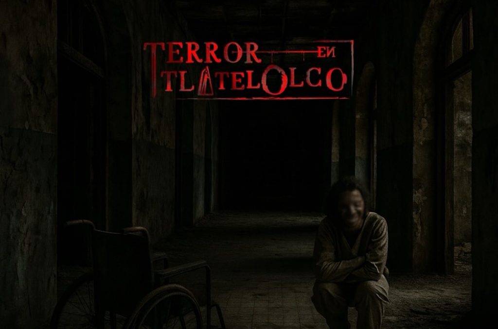 Terror en Tlatelolco, temporada 5 psiquiátrico