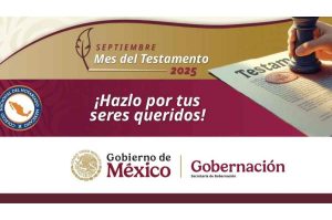 Septiembre es Mes del Testamento en CDMX: todo lo que debes saber