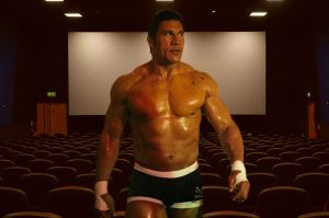 The Smashing Machine: estreno y más de la película de The Rock