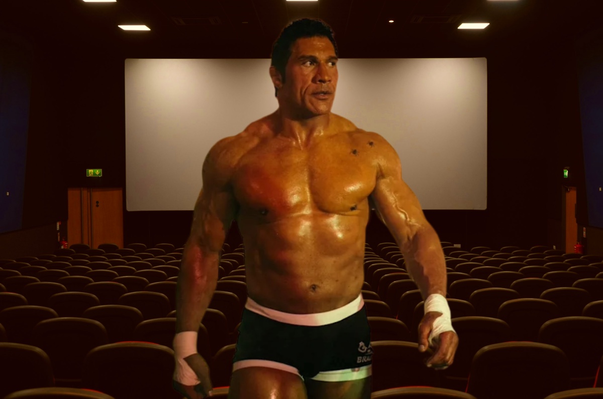 The Smashing Machine: estreno y más de la película de The Rock