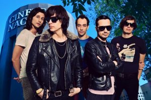 Cineteca Nacional presenta el documental de The Strokes ¡Gratis!
