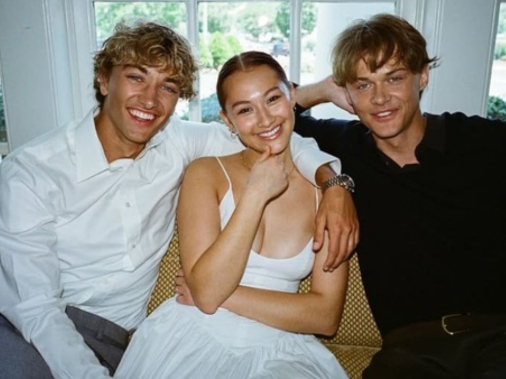 
¿Team Conrad o Team Belly? Ve el final de “The Summer I Turned Pretty” en esta fiesta
