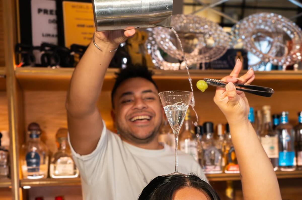 Cinco bares mexicanos entre los 51–100 mejores en The World´s 50 Best Bars 2025