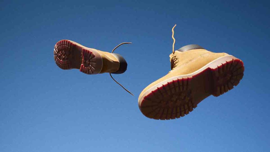 Timberland presenta la Bota Timberland 25, un 25% más ligera que la original. El diseño combina la tradición con materiales sostenibles