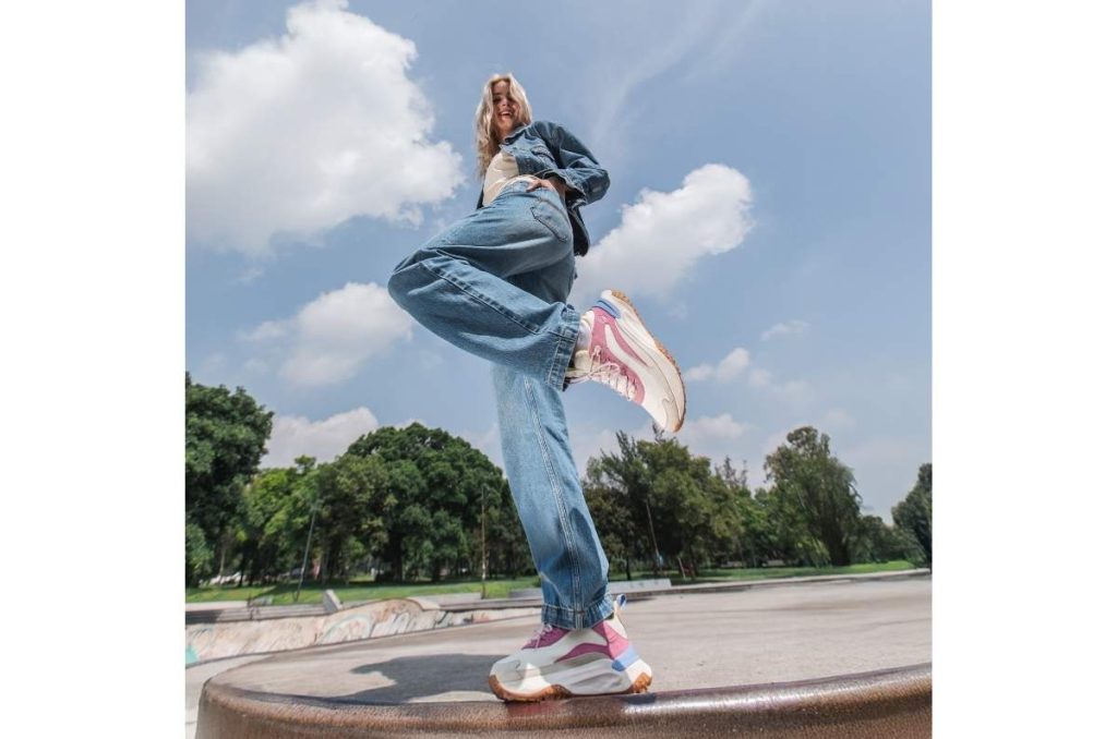 Timberland lanza sneakers Born for the streets