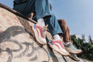 Timberland lanza sneakers Born For The Streets