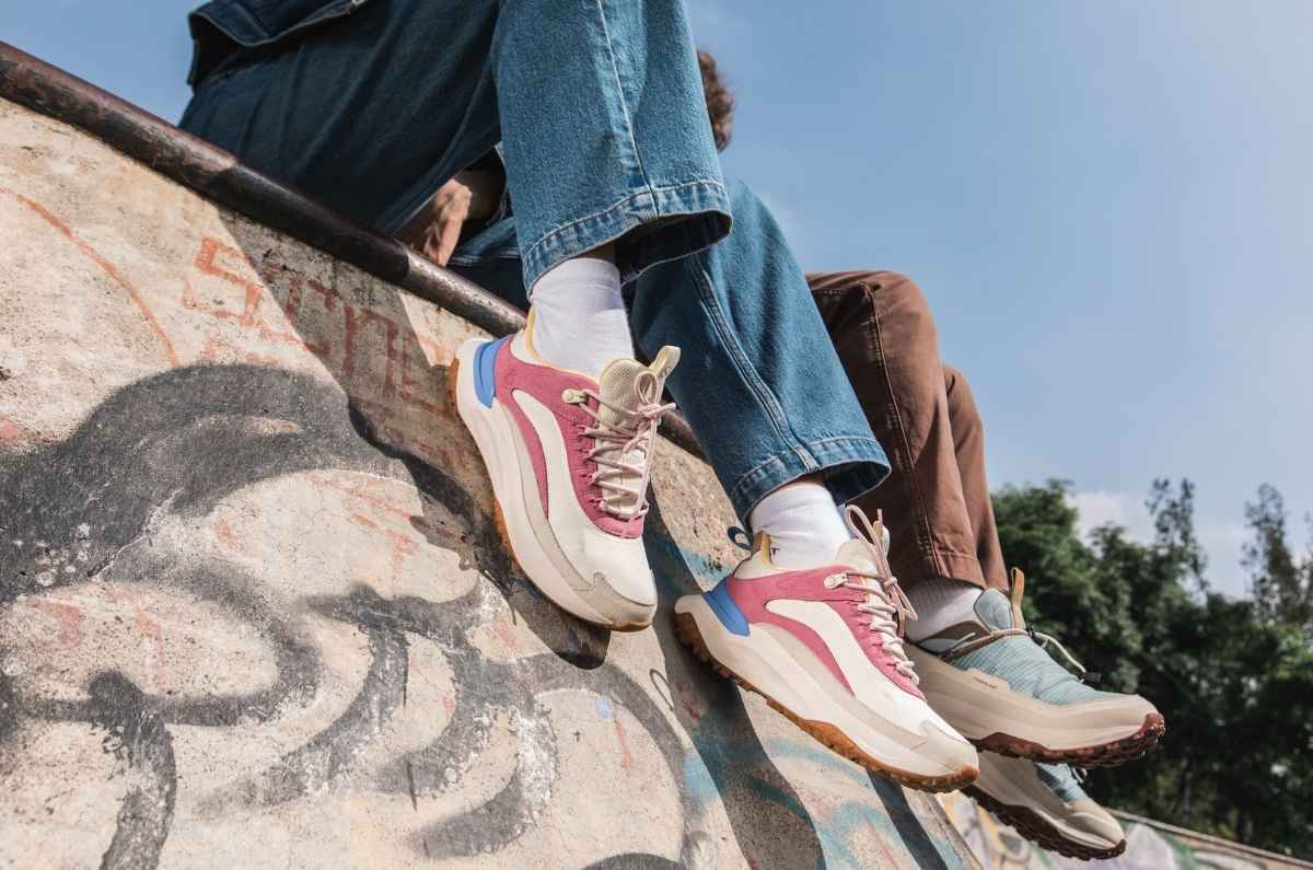 Timberland lanza sneakers Born For The Streets