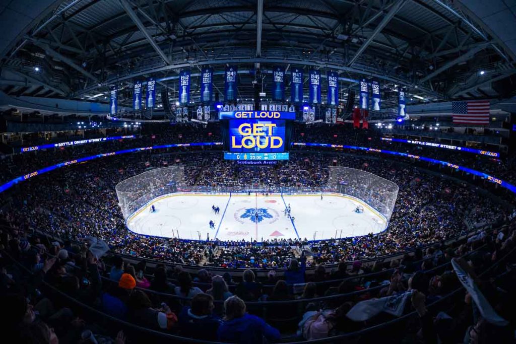 Toronto se consolida como un centro del deporte con el Mundial de FIFA 2026, el debut de la WNBA, hockey y beisbol.