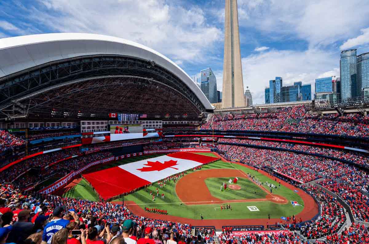 Toronto: la capital deportiva de Canadá: Mundial 2026, beisbol y NBA