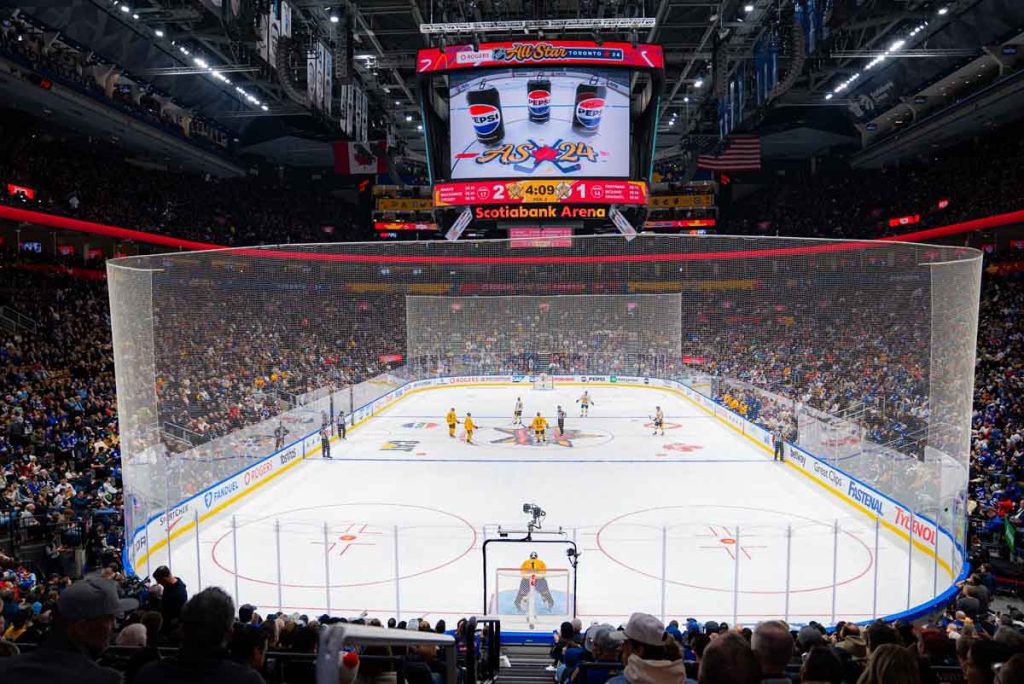 Toronto se consolida como un centro del deporte con el Mundial de FIFA 2026, el debut de la WNBA, hockey y beisbol.
