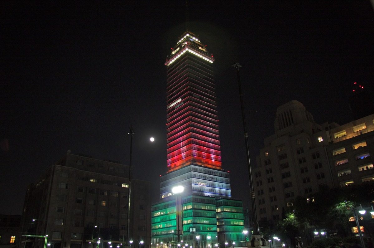 Fotos: Mirador Torre Latino