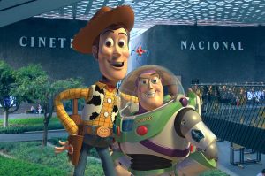 ¡Toy Story 1 llega a la cartelera de la Cineteca Nacional!