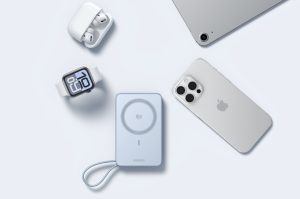 La power bank de UGREEN con la que sí querrás cargar tu iPhone sin cables
