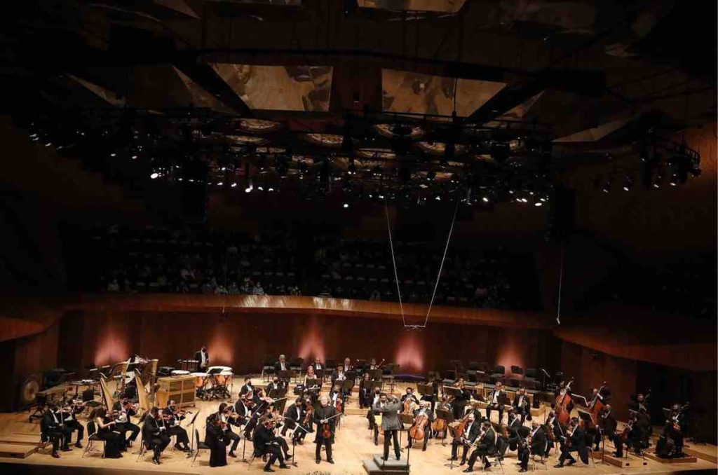 Concierto GRATIS en Las Islas de la UNAM por el 115 aniversario