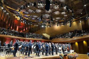 Concierto GRATUITO en Las Islas de la UNAM celebra 115 años con música clásica