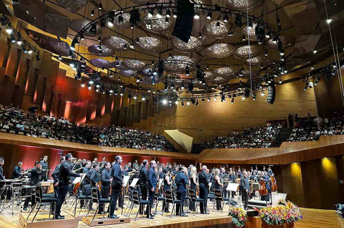Concierto GRATUITO en Las Islas de la UNAM celebra 115 años con música clásica